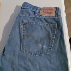 Mens 514 levis 38/30